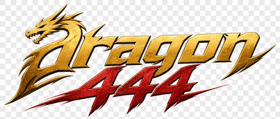 Dragon 444 โลโก้